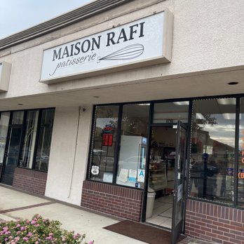 Maison Rafi - Bakeries Near Me - Glendora, California Maison Rafi - Bakeries Near Me - Glendora, California