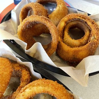 Burgerville - Onion Rings - Burgers Near Me - Camas, Washington