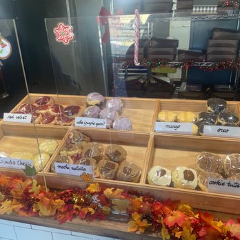 The Ensaymada Project - Available flavors in December 2022 - Desserts Near Me - Newhall, California The Ensaymada Project - Available flavors in December 2022 - Desserts Near Me - Newhall, California