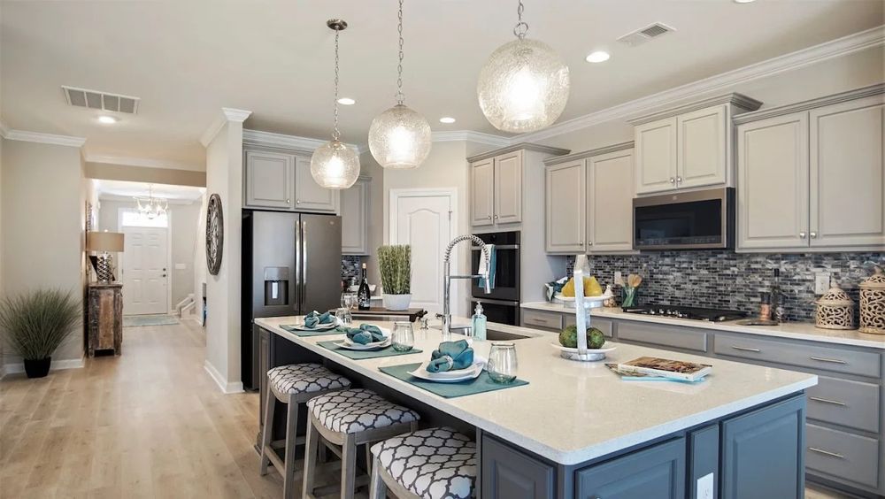 Grassie Granite - countertop fabricator in Myrtle Beach, SC