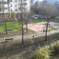 Parchino di San Donato - Campo da basket