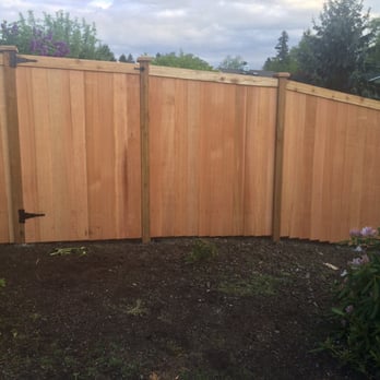 Crown Fence & Decks - These guys are amazing - Fences & Gates Near Me - Puyallup, Washington