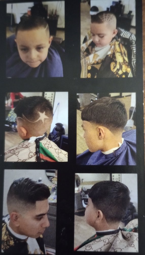 JUNIOR THE BARBER 2709 N Elizabeth St, Pueblo, Colorado Barbers