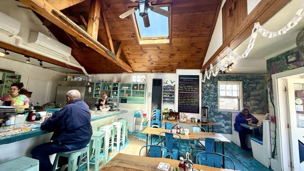 Mad Martha's Cafe by null