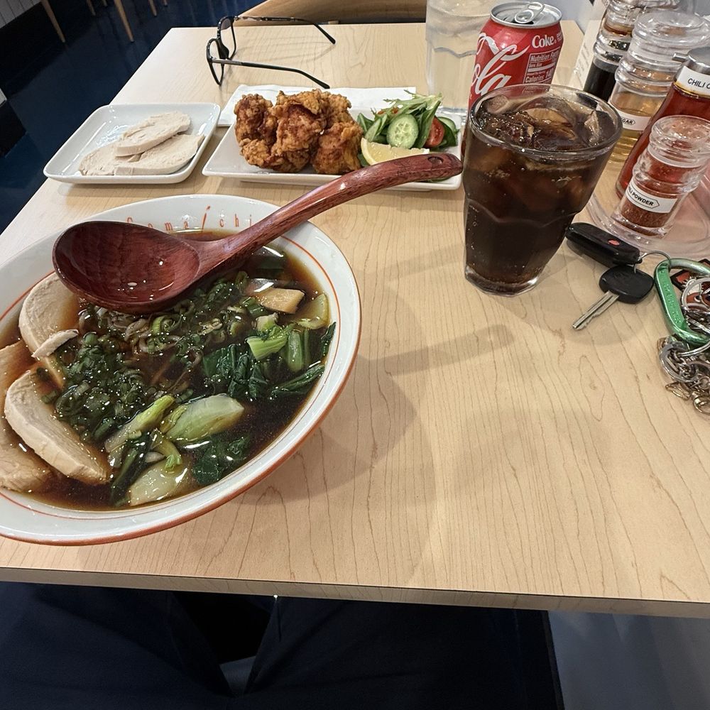 Gomaichi Ramen - Ramen Near Me - Redondo Beach, California Gomaichi Ramen - Ramen Near Me - Redondo Beach, California