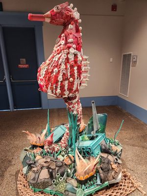 Oregon Coast Aquarium by null