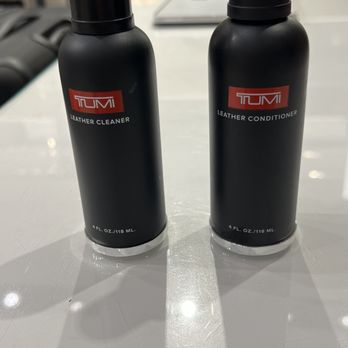 Tumi - Cleaner and conditioner - Luggage Near Me - Torrance, California