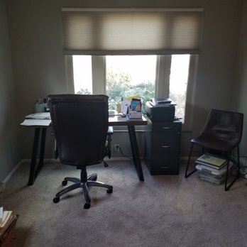 Clear Organization - Home Office After - Home Organization Near Me - Conway, Pennsylvania