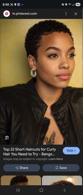 Latifa Natural Hair Salon