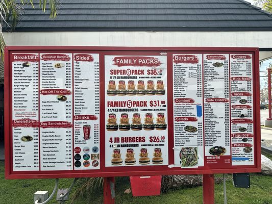 Menu photo 6 Burger Stop Pico Rivera, CA Menu photo 6 Burger Stop Pico Rivera, CA