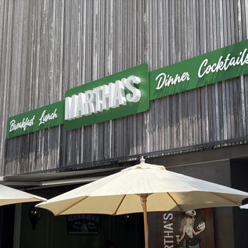 Martha’s - Martha's sign - Breakfast & Brunch Near Me - Redondo Beach, California Martha’s - Martha's sign - Breakfast & Brunch Near Me - Redondo Beach, California
