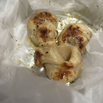 Benny’s Pizza - Garlic Knots - Pizza Near Me - Katy, Texas Benny’s Pizza - Garlic Knots - Pizza Near Me - Katy, Texas