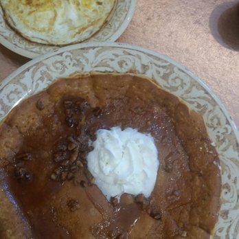 Another Broken Egg Cafe - Sweet Potato pancake - Breakfast & Brunch Near Me - Pearland, Texas