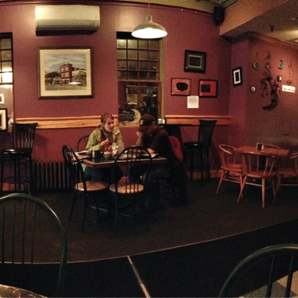 Blue Moon Cafe - New American Near Me - Saranac Lake, New York Blue Moon Cafe - New American Near Me - Saranac Lake, New York
