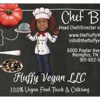 Fluffy Vegan - Welcome to the Fluffy Vegan LLC - Caterers Near Me - Cordova, Tennessee