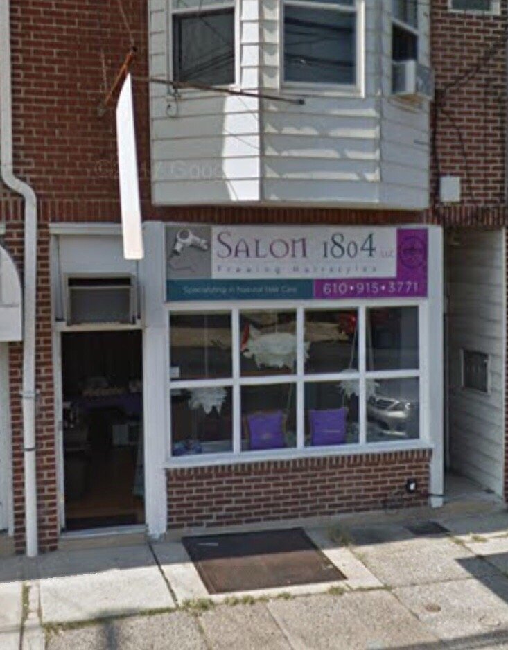 SALON 1804 Updated September 2024 707 MacDade Blvd, Collingdale