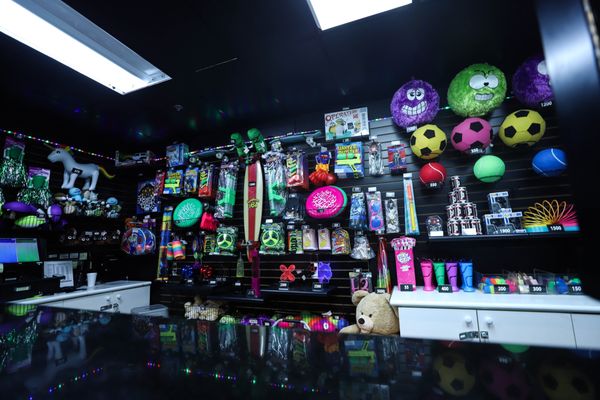 Not Just for Racing - Check out our other activities including an arcade and laser tag arena Not Just for Racing - Check out our other activities including an arcade and laser tag arena