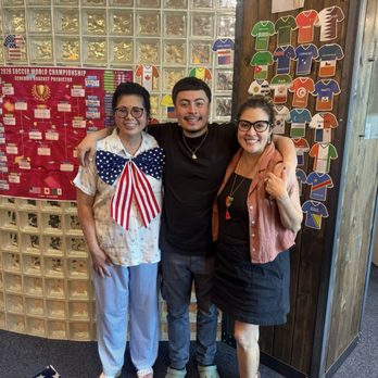 Grand Dental Implant Centers - Thank you Carmen for your continuous patience and support!! - General Dentistry Near Me - Lockport, Illinois Grand Dental Implant Centers - Thank you Carmen for your continuous patience and support!! - General Dentistry Near Me - Lockport, Illinois
