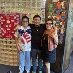 Grand Dental Implant Centers - Thank you Carmen for your continuous patience and support!!