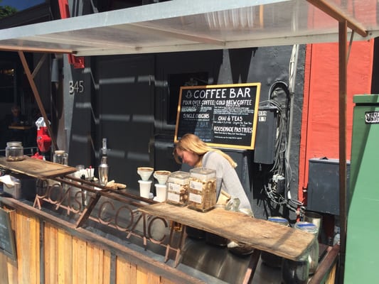 Roast Coach Coffee Bar by null