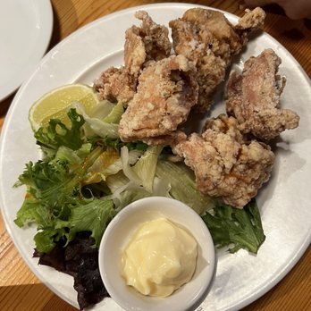 Himawari - Chicken Karaage - Ramen Near Me - San Mateo, California