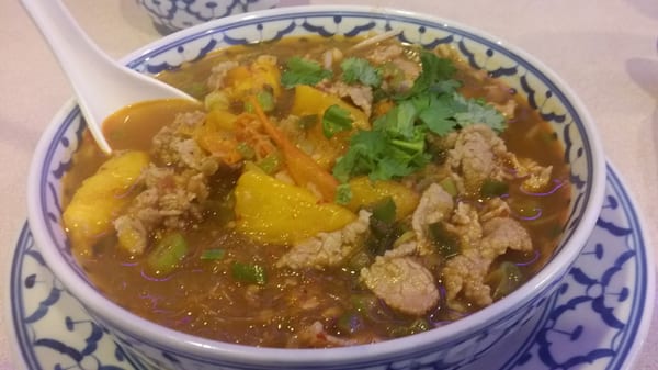 Benja Thai Restaurant by null