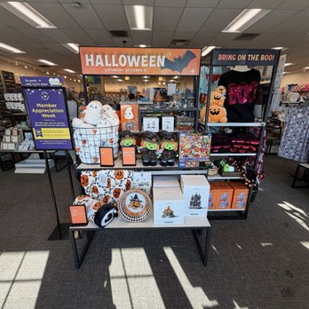 Trudy’s Hallmark Shop - Halloween Display - Cards & Stationery Near Me - Spokane, Washington