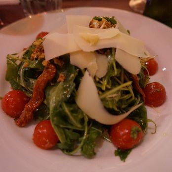 Gusto Italia - Arugula Salad - Italian Near Me - Paris, 75 Gusto Italia - Arugula Salad - Italian Near Me - Paris, 75