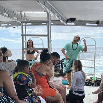Turtles and You - A small hula dance by a few of the staff members. - Boat Tours Near Me - Honolulu, Hawaii Turtles and You - A small hula dance by a few of the staff members. - Boat Tours Near Me - Honolulu, Hawaii