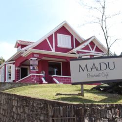 Madu Gourmet Café - Fachada