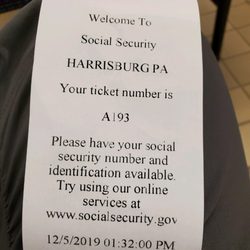 U.S. Social Security Administration