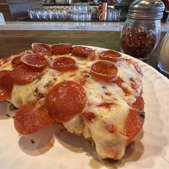 Good Pie - Sicilian Pepperoni - Pizza Near Me - Las Vegas, Nevada