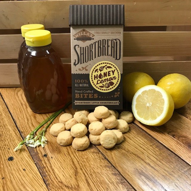 WILLA’S SHORTBREAD Updated September 2024 113 W Cedar St