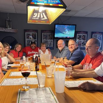 Brass Pelican Varsity Club - What a great time. - Sandwiches Near Me - Sandusky, Ohio