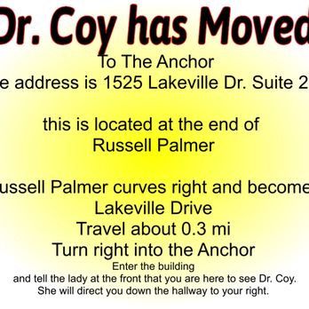 Coy Chiropractic - Chiropractors Near Me - Kingwood, Texas Coy Chiropractic - Chiropractors Near Me - Kingwood, Texas