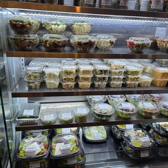Stella's Grocery - River Road - A variety of salads and pre-made meal options. - Grocery Near Me - Richmond, Virginia