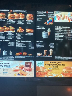 Menu photo 4 McDonald's Hacienda Heights, CA
