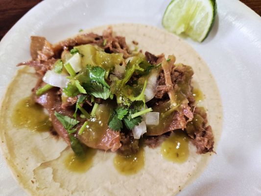 Carnitas Las Michoacanas by null