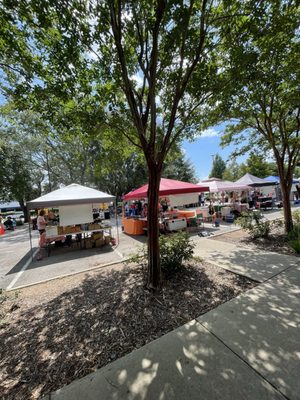 Farmers Market at Imperial by null