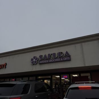 Sakura - front - Grocery Near Me - Stockton, California