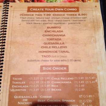 El Tequila Mexican Restaurant - Mexican Near Me - Tulsa, Oklahoma