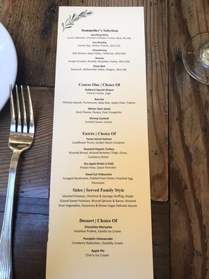 Menu photo 8 Landmark Tavern at Stone House Warren, NJ