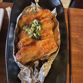 Mr. Sushi - Bake Salmon Roll (H/R) - Sushi Bars Near Me - Valencia, California Mr. Sushi - Bake Salmon Roll (H/R) - Sushi Bars Near Me - Valencia, California