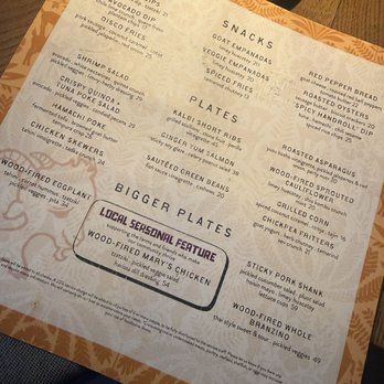 Valley Goat - New American Near Me - Sunnyvale, California