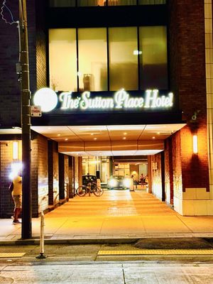 Sutton Place Hotel Toronto by null
