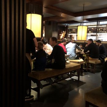 Busaba Soho - Inside - Thai Near Me - Soho, XGL