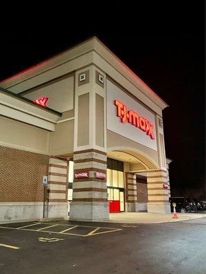 TJ MAXX - Updated January 2026 - 33 Holyoke St, Holyoke, Massachusetts