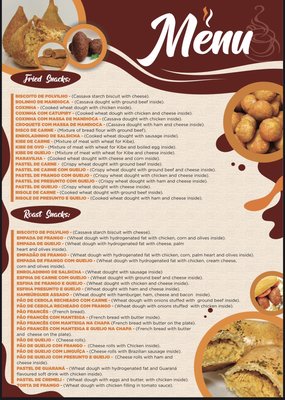 Menu photo 2 Delicias de Minas Goose Creek, SC Menu photo 2 Delicias de Minas Goose Creek, SC