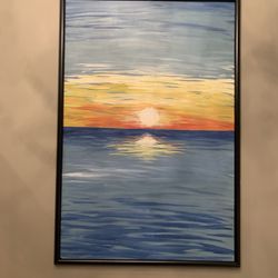 Let’s Art About It - Owner's own art work. She's incredible!
