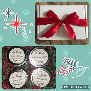 Once Upon a Candle - Can't decide what you want!? Have a Holiday Sampler - Candle Stores Near Me - Yuba City, California Once Upon a Candle - Can't decide what you want!? Have a Holiday Sampler - Candle Stores Near Me - Yuba City, California